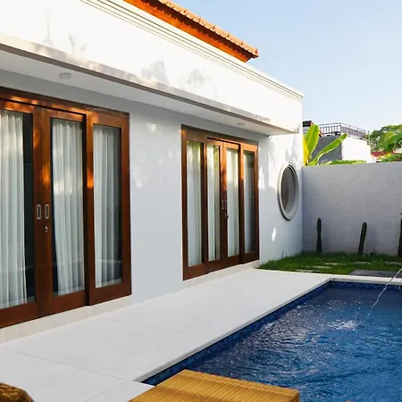 New Villa In Canggu.